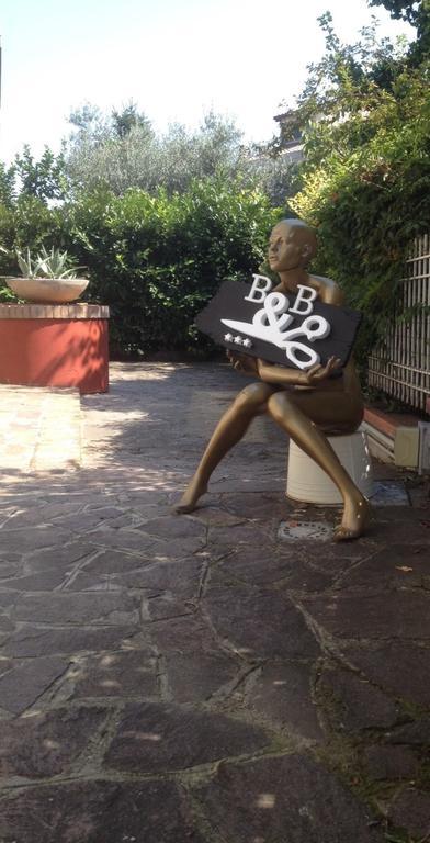 B&B Le 3 Stelle Vasto Dış mekan fotoğraf